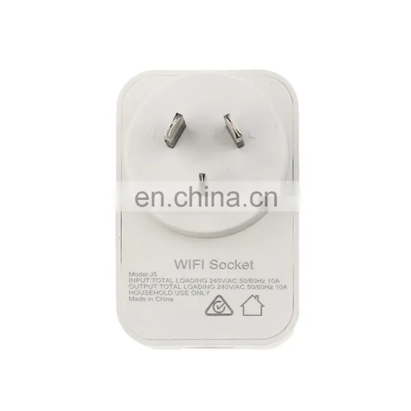 SAA Standard TUYA Smart WI-FI Power Plugs Tuya App Control Work With Alexa/Google Home photo-3