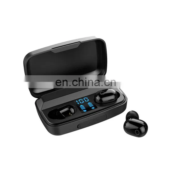 B172 Tws Air Dots Sport Wireless Earphones Gaming Headphones Mini Earbuds With Charging Boxes photo-5