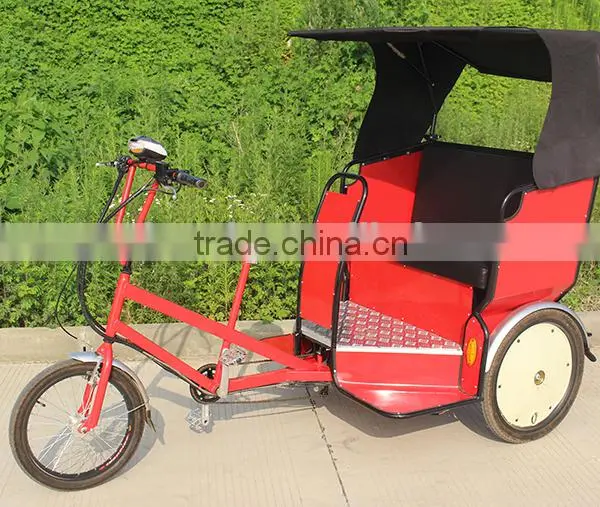 Battery Operated Electric Rickshaw photo-4
