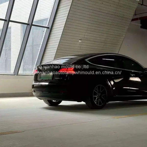 Фара заднего света на светодиодах для Tesla model 3/Y
