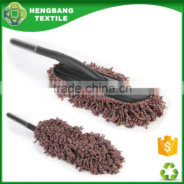 HB162038 Cotton Replacement Mop Cleaning Pad Car Brush Head photo-5