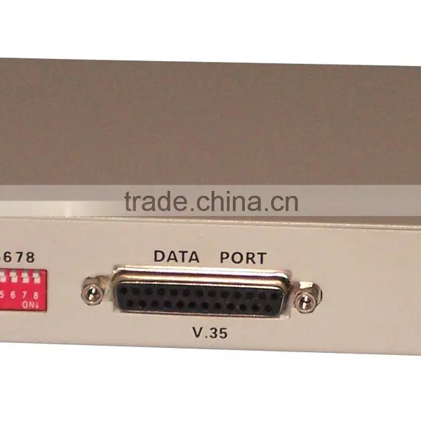 Newest V.35 Fiber Optic Modem photo-2