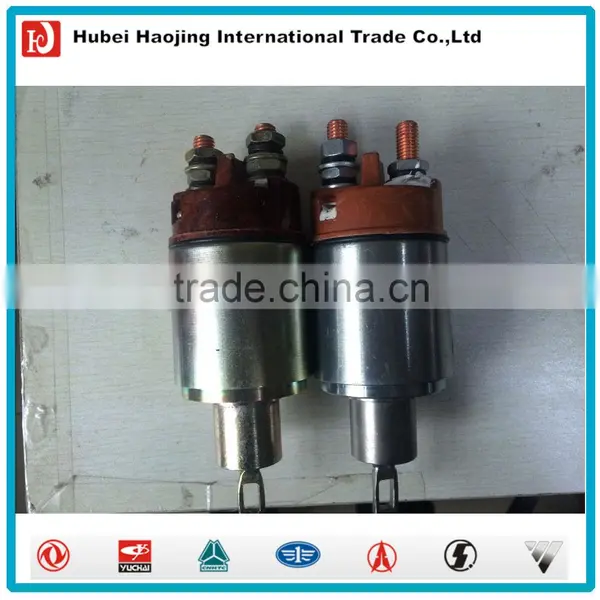 Universal Joint for Dongfeng Truck 2201E-030 photo-2