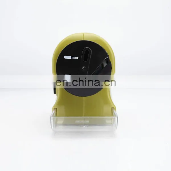 Electric Multi-purpose Household Fruit Knife Knives Screwdriver Scissors Fast Sharpening Stone Electric Sharpener photo-2