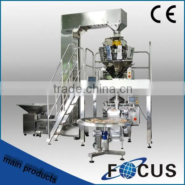 Small Conveying Capacity Vibratory Filling Feeder / Vibratory Feeder Stainless photo-5