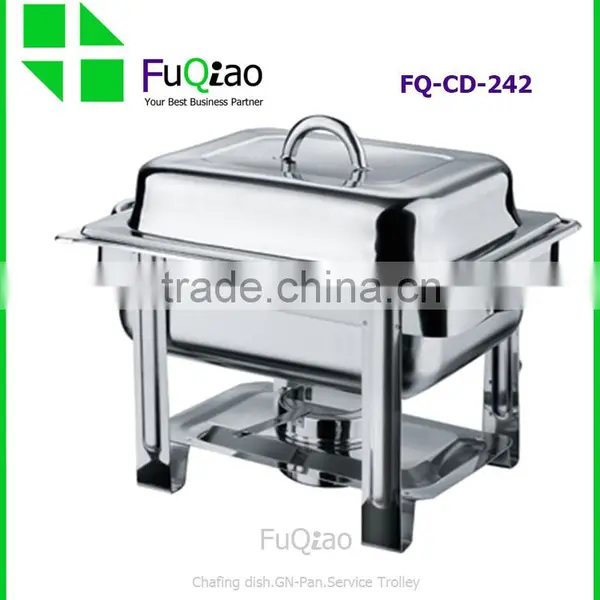 Wholesale Hotel And Restaurant Supplies Buffet Chafing Dish Roll Top Chafing Dish photo-4