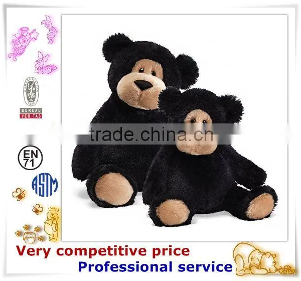 Custom Production Animal Plush Toy Big Bear Plush Toys photo-6