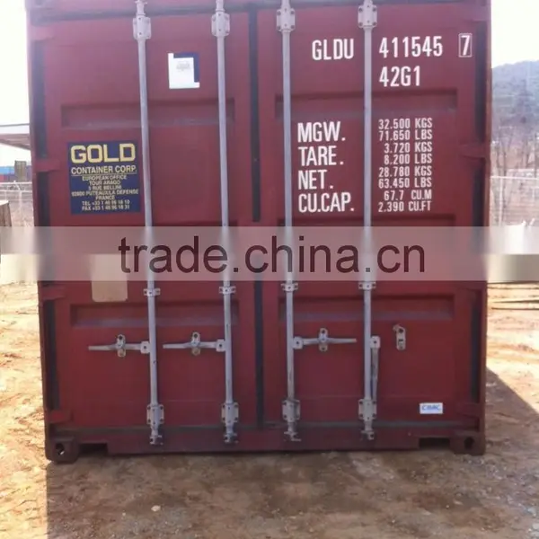 Best Prices New and Used Sea Containers China photo-3