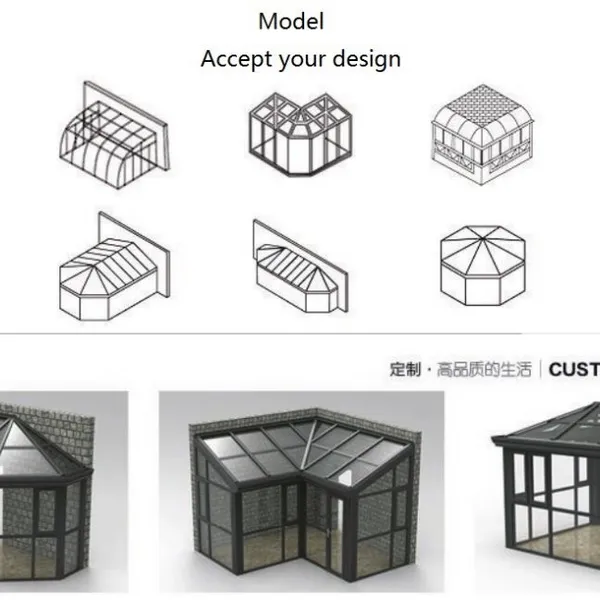 Prefabricated Glass House photo-2