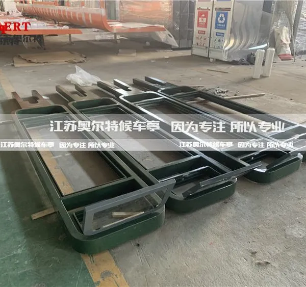 Campus Access Control Alarm Bus Platform Intelligent Bus Platform Light Box Manufacturer photo-4