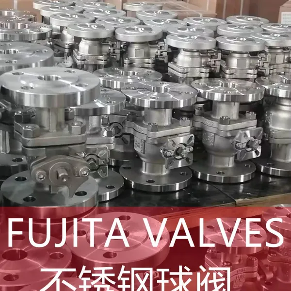 BALL VALVES photo-3
