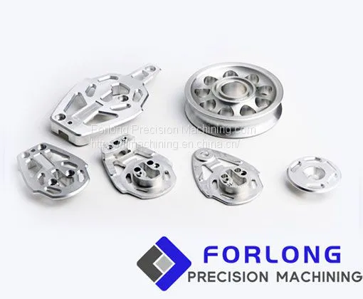 Stainless Steel CNC Machining Parts photo-2