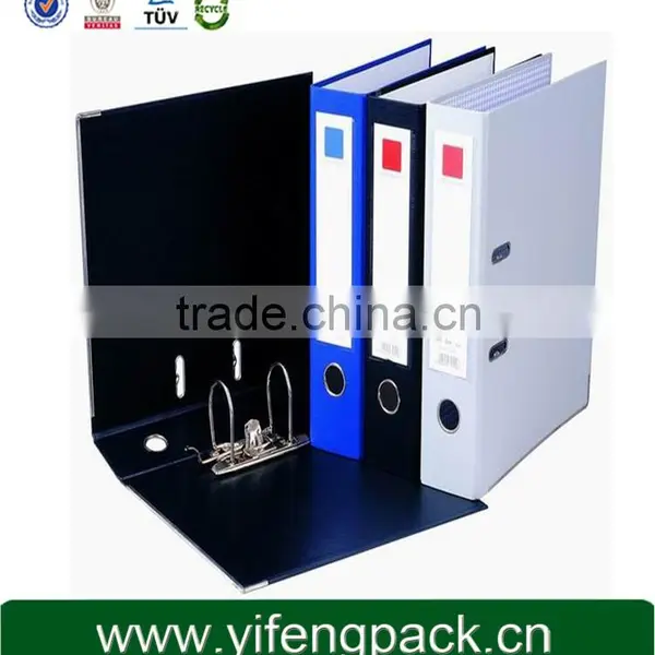 2015 Paper Cover, A4 pp Paper Cover File Folder photo-3