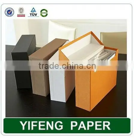 A4 Cardboard Box File/ring Binder /lever Arch File photo-2