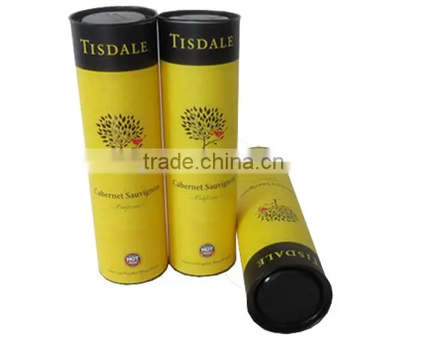 Handmade Custom Design Luxury Paper Tube Box