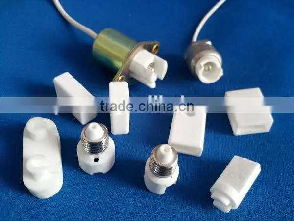 Modern Cheapest Zirconia Ceramic Insulator Ring photo-3