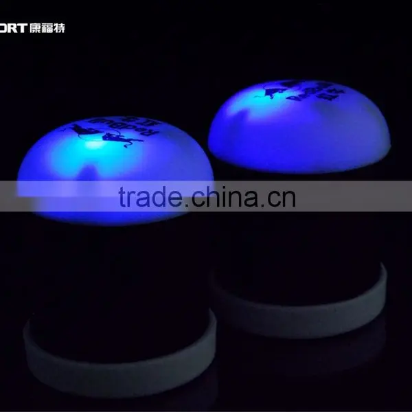 Fancy Bar Ktv Use Durable Led Luminous Acrylic Dice Cup photo-4