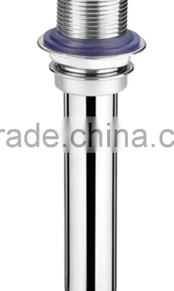 2015 Hot Sale Made in China Wesda Bathroom Accessories Kitchen Stainless Steel Push Down Pop up Basket Sink Strainer Drain photo-2