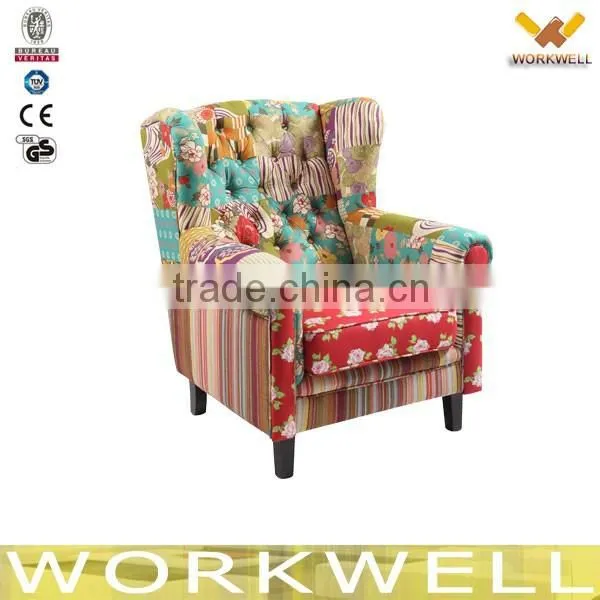 WorkWell High Quality Best Armchair Kw-D4210 photo-4
