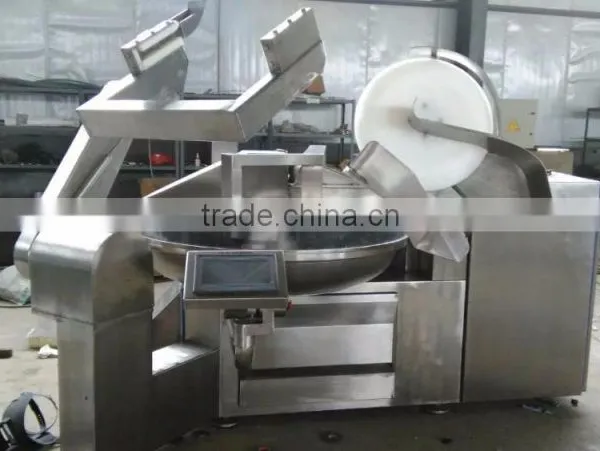Meat Bowl Cutter Machine /bowl Chopper With Discount photo-3