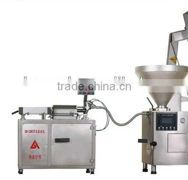 Automatic Sausage Linking Machine Sausage Twister Machine photo-2