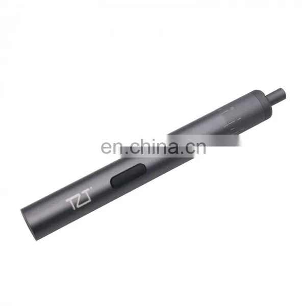 3.7V Lithium Battery Rechargeable Cordless Electric Screwdriver With 8 Bits Set photo-2