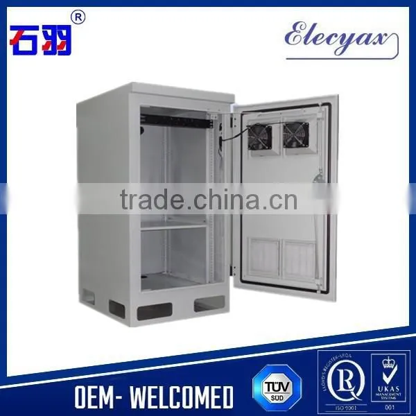 Galvanized Sheet Indoor Communication Box With Axial Fan SK-235M photo-2
