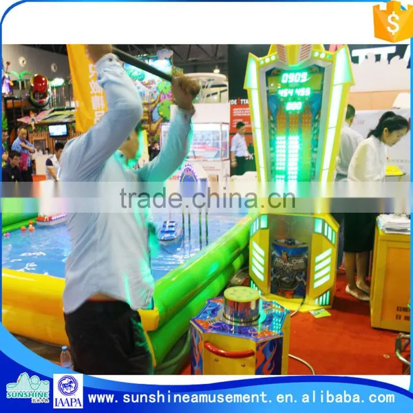 hammer strength testing machine