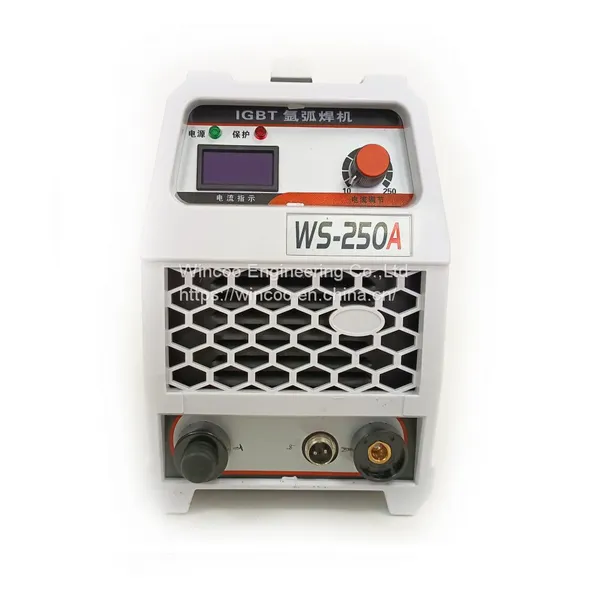 Портативный сварочный аппарат TIG-250