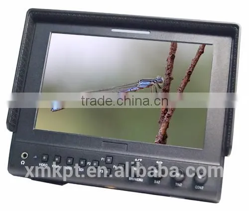Latest 7" 3G-SDI Field Monitor With Advanced Functions for DSLR & Full HD Camcorde photo-5