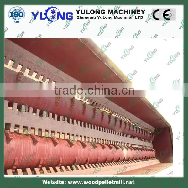 Biomass Pellet Wood Pallet Crusher Equipment , Wood Log Debarker Machine/Hot Sale Cheap New Wood Debarker CE photo-3