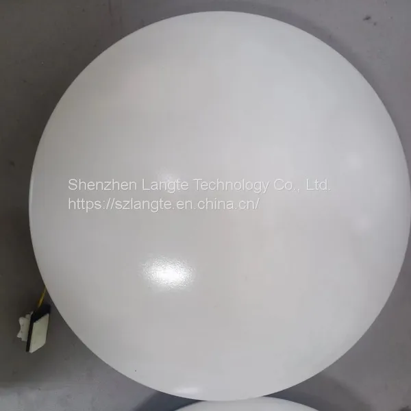 Emergency Led Ceiling Light Dimming 14w17w21w28w photo-5
