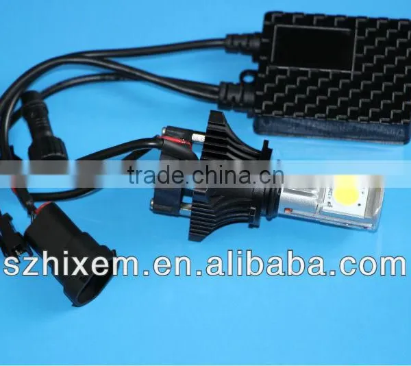 Hot Sale!!H4 H7 H8 H11 9005 9006 50w Led Headlight 3600lm Led Headlight High Power Led Car Headlights photo-3