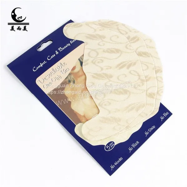 Beautiful Lace Nipple Covers Nipple Cover Supplier Custom Nipple Pasties Wholesale photo-3
