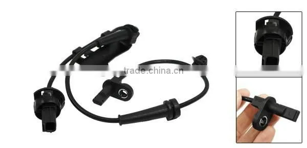 ABS Sensor, Wheel Speed Sensor, Rear Right Sensor OEM:57470-TF0-003 photo-5