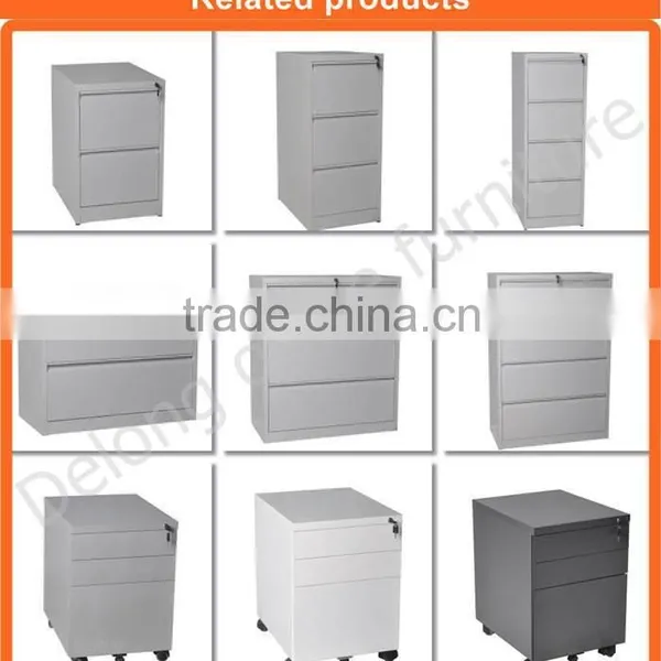 4 Drawers Metal Slim File Cabinets From Chinese Office Furniture Supplier photo-5