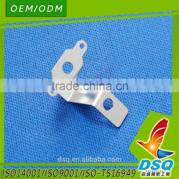 OEM TS 16949 Precision Metal Sheet Bending photo-5