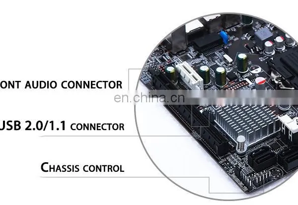 Cheap Oem Odm I3 I5 I7 Lga1155 H61 Motherboard photo-2