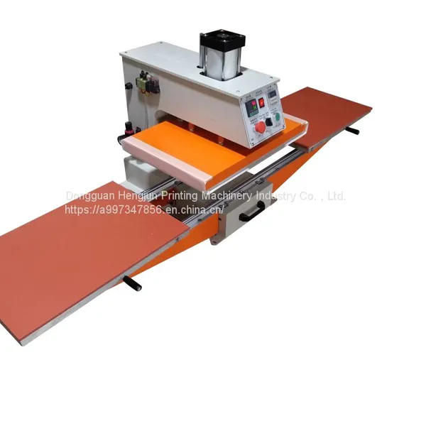 40*60 Separate Pneumatic Double Position Ironing Drill photo-5