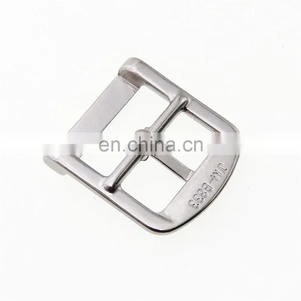 Wholesale Silver Color Metal Pin Buckles For Handbag photo-3