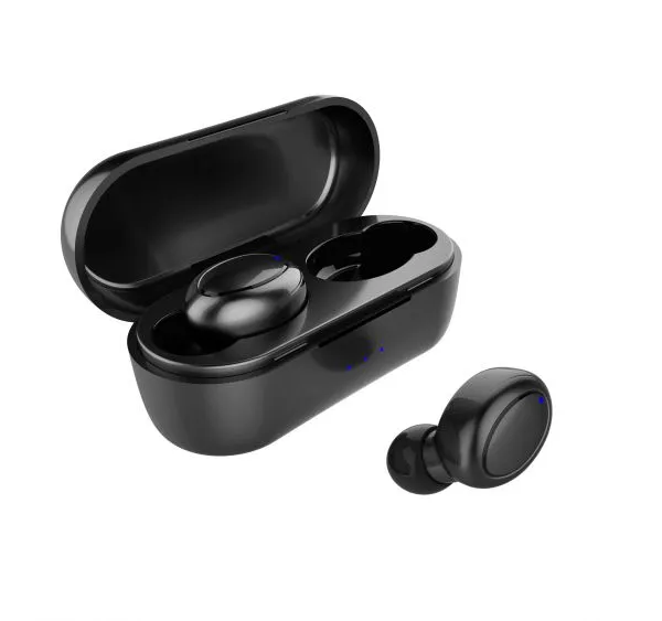 V2 TWS Wireless Earbuds With Microphone Stereo Bt 5.0 Headphones Sports Earphones photo-3