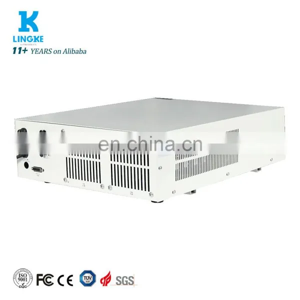 LINGKE 20kHz 2000W Ultrasonic Welding Machine Generator System Ultrasonic Converter And Booster photo-2