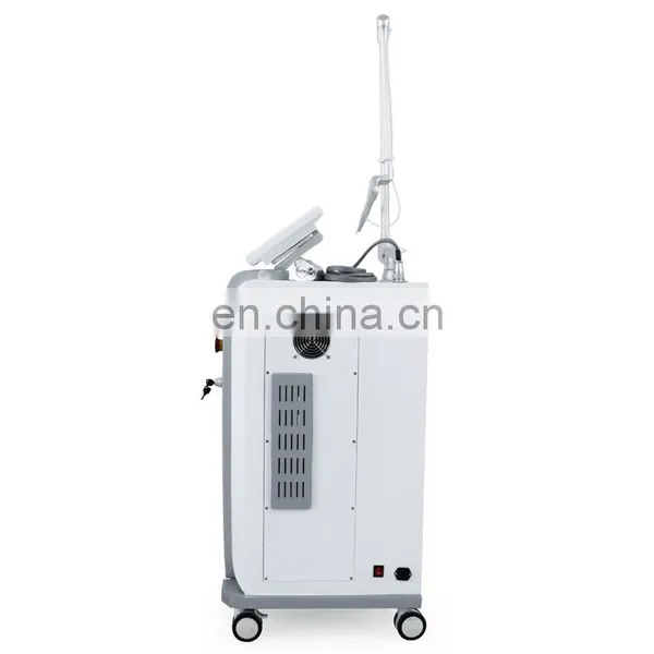 Vertical CO2 Fractional Laser 40w Machine Facial Skin Rejuvenation Stretch Mark Removal Surgical Machine photo-3