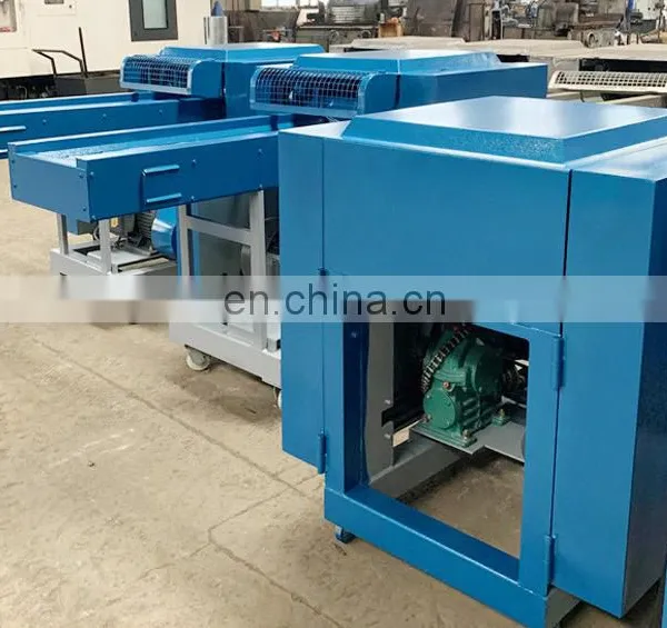 Price of Industrial Waste Cloth Cutting Machine Fabric Cutting Machine photo-3
