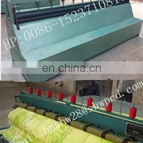 Multi-needle Sewing Machine for Felt Pad Industrial Quilt Sewing Machine photo-2