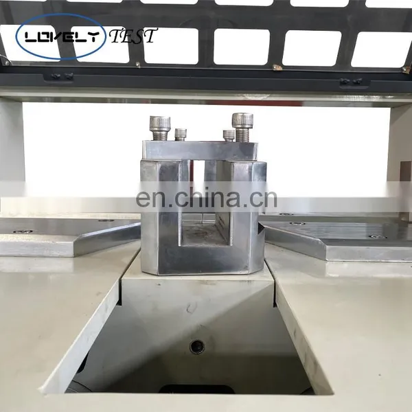 GW-50 Automatic Rebar Bending Test Machine photo-4