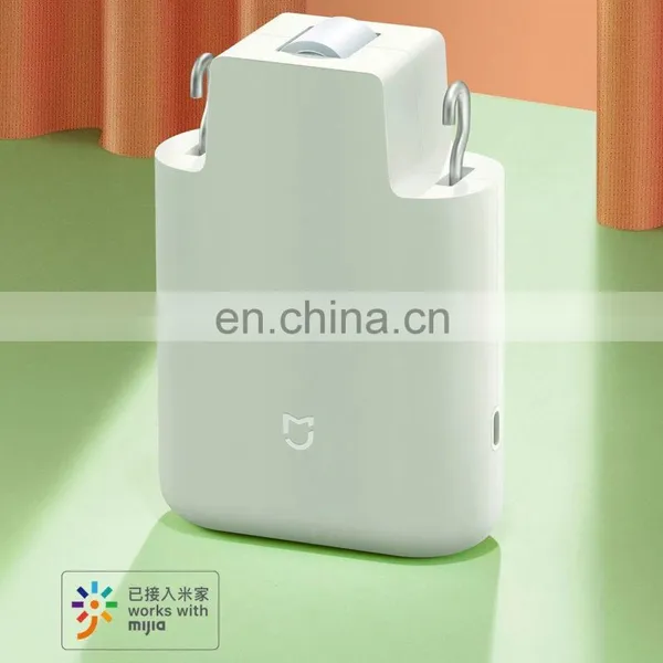 Xiaomi Mijia Curtain Companion Mate Hang-And-Use For U- / I-Shaped Track Roman Pole Smart Linkage Control Require BT Gateway photo-4