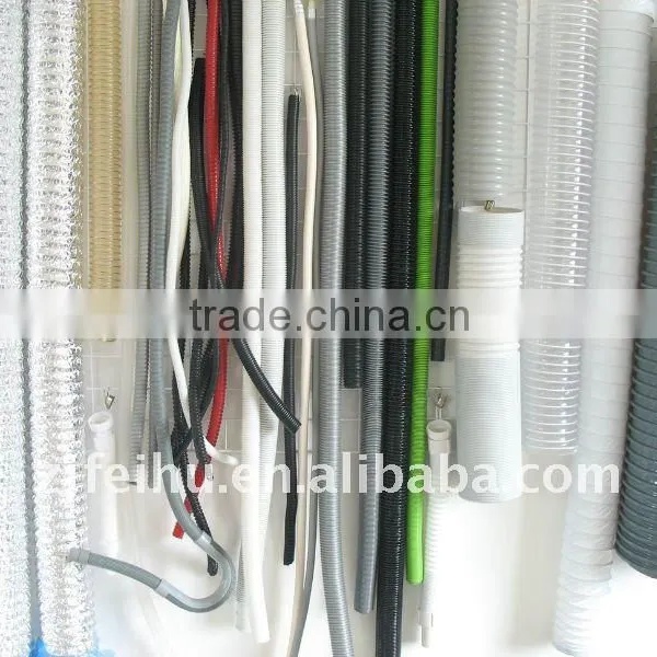 PVC Pipe and Fittings
