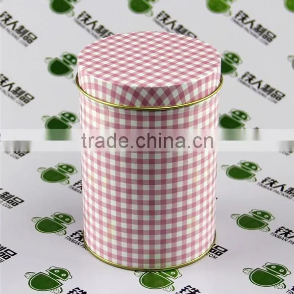 Adorable Printing Style Candy Case Tea Tin Box Dry Food Box photo-2