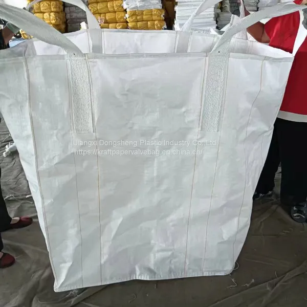 Flexible Intermediate Bulk Container Bags 500 - 3000kg photo-3